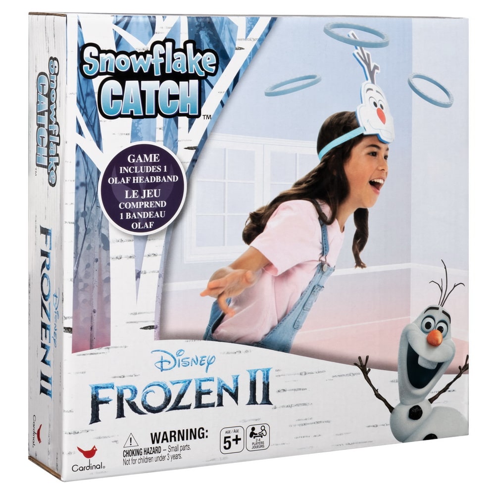 

Холодное Сердце 2: активная игра “Веселый Олаф” (149956)