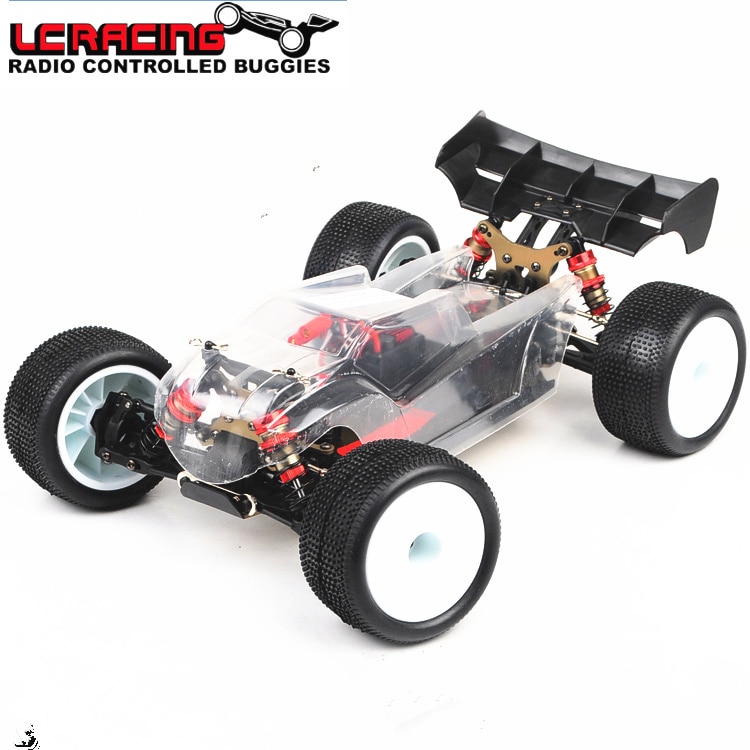

Набор для сборки радиоуправляемой модели Трагги 1:14 LC Racing TGH (KIT PRO) (145964)