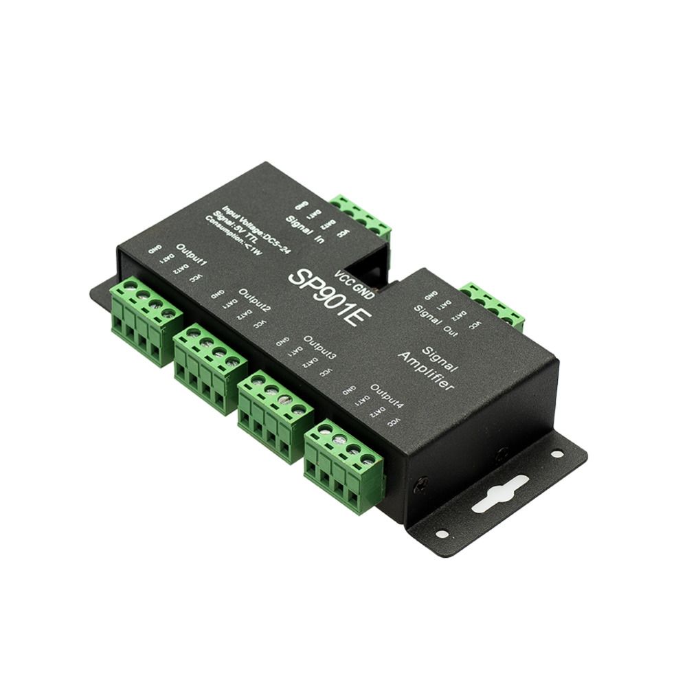 

Усилитель сигнала PROLUM RGB SMART (901E) (149001)