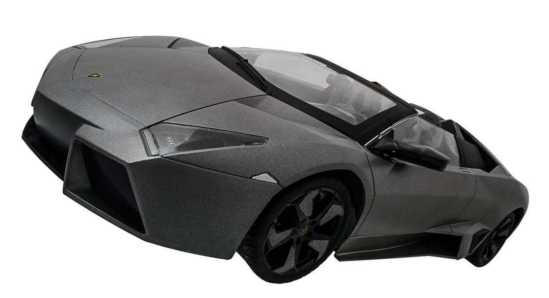 

Машинка радиоуправляемая 1:10 Meizhi Lamborghini Reventon (серый) (146139)