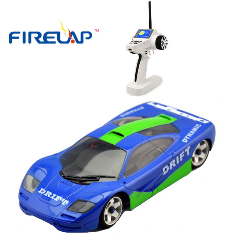 

Автомодель р/у 1:28 Firelap IW04M Mclaren 4WD (синий) (146217)