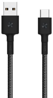 

Кабель ZMI AL431 USB - Type-C Black Kevlar 200 см