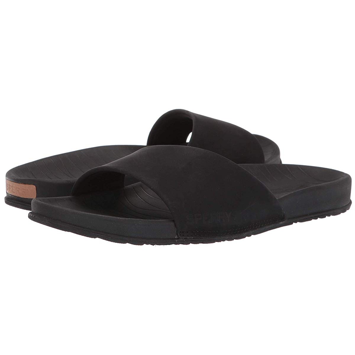 Sperry shell outlet slide