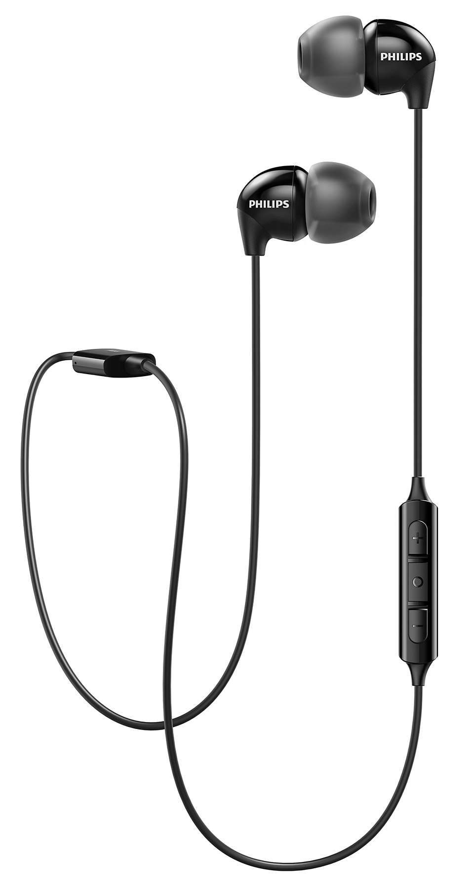 

Bluetooth навушники Philips UpBeat TWS SHB3595BK/10