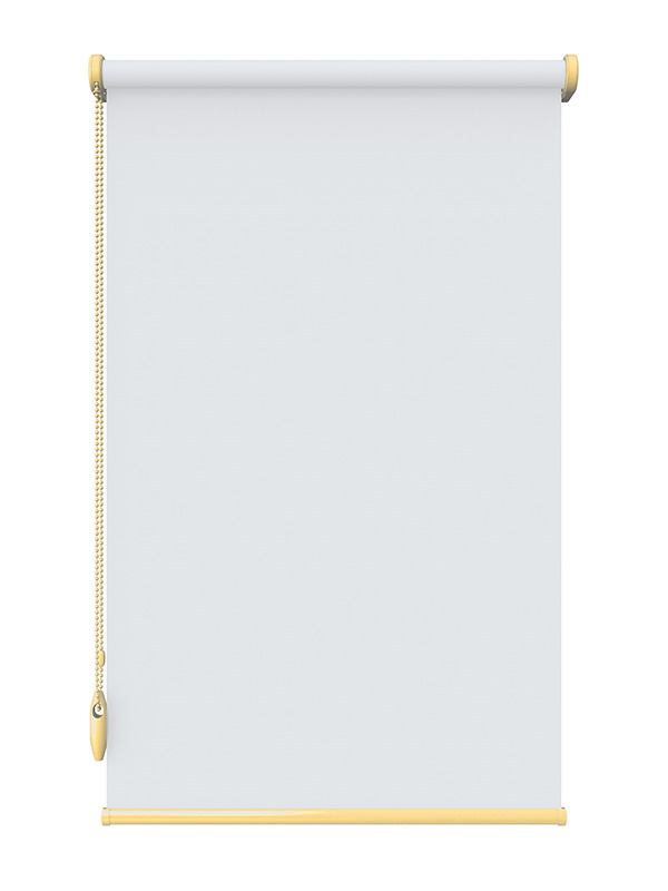 

Ролета тканевая Стандарт Panama01 1,10м х 1,85м Белый / Желтый ( 6490185927000 )