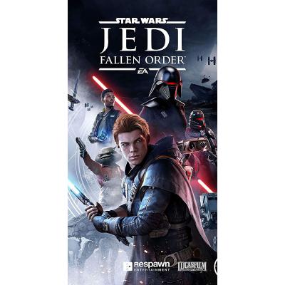

Игра PC Star Wars Jedi: Fallen Order (18509940)