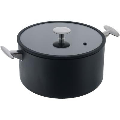 

Кастрюля TVS Maestrale с крышкой 5.5 л