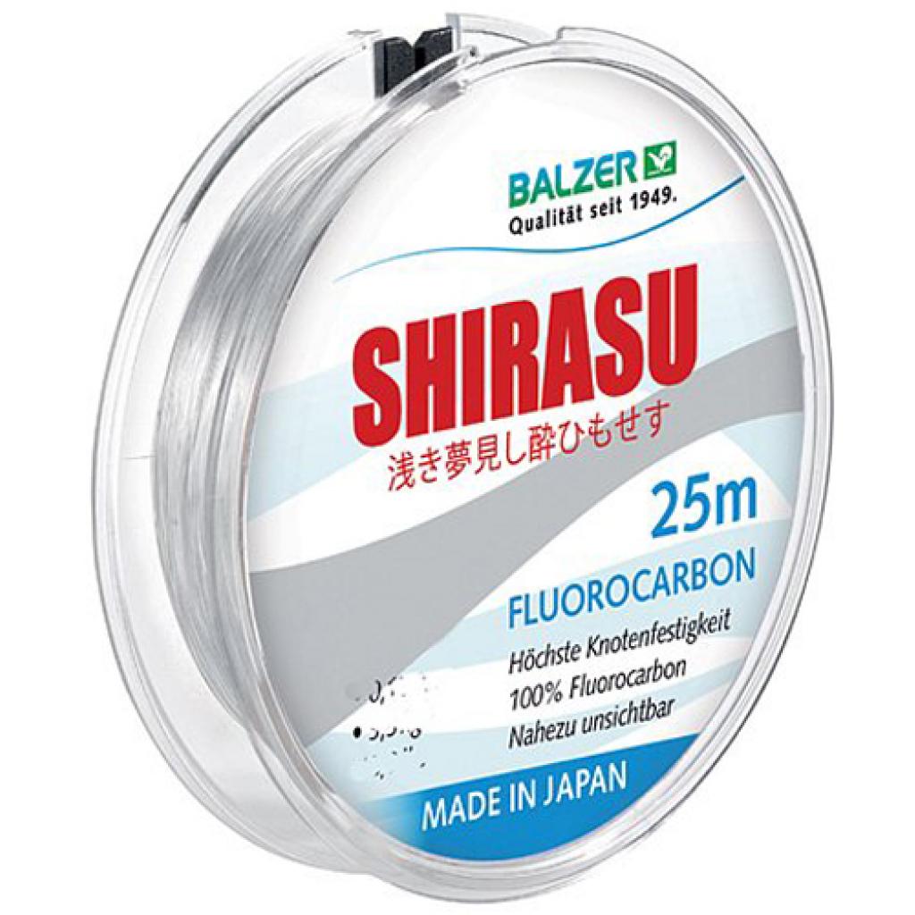 

Леска Balzer Shirasu Fluorocarbon (12092 035)