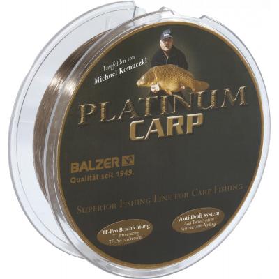 

Леска Balzer Platinum Carp 0.30мм 600м (12085 030)