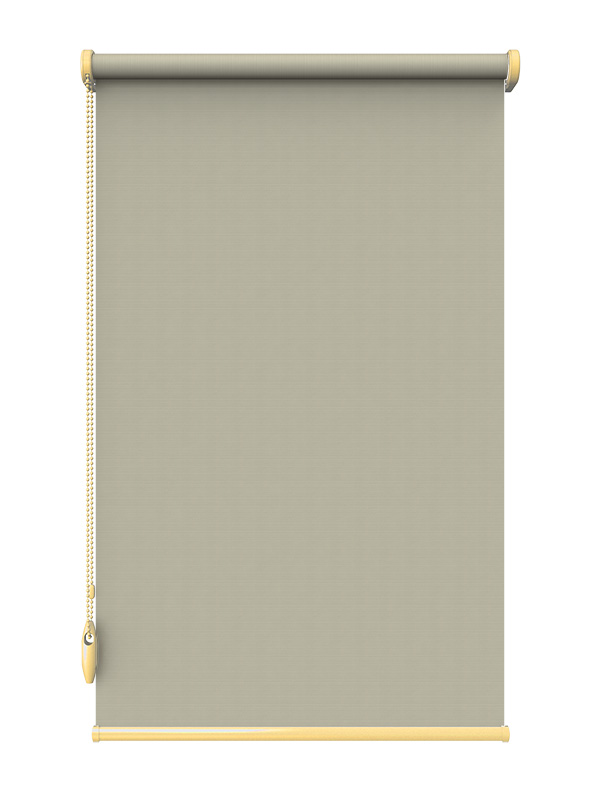 

Ролета тканевая Стандарт Panama05 1,80м х 1,85м Серый / Желтый ( 6490186207004 )