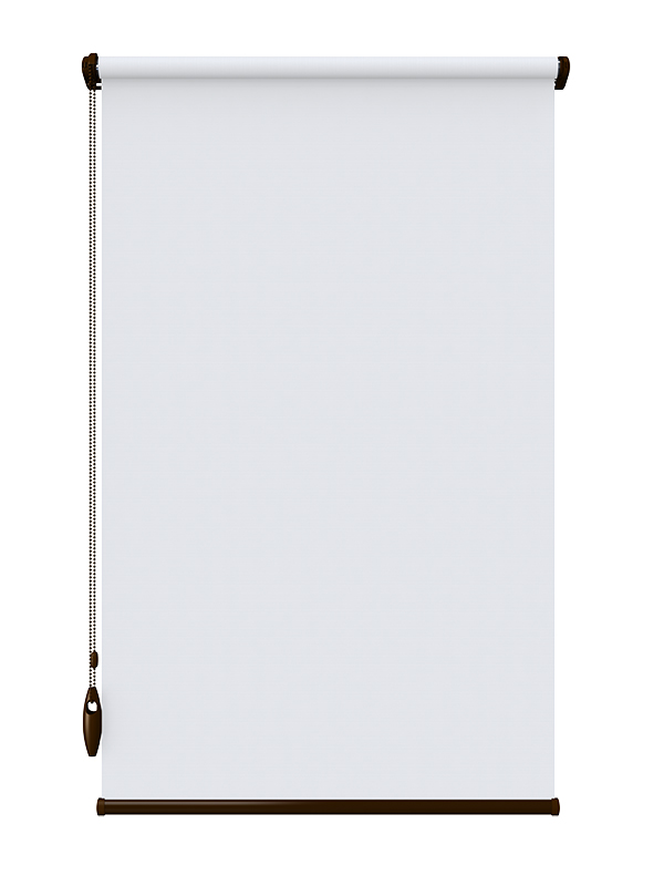 

Ролета тканевая Мини Panama01 1,00м х 2,00м Белый / Махонь ( 48149797000 )