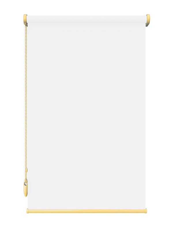 

Ролета тканевая Стандарт Togo01 0,70м х 2,00м Белый / Желтый ( 6490185777005 )