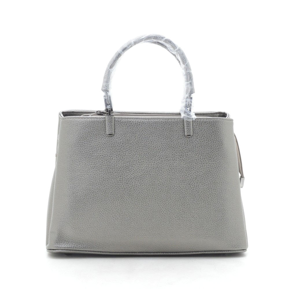 

Женская сумка Clutches 21х31х12 см Серебристый 000040856