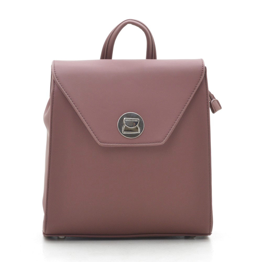 

Женский рюкзак David Jones 26х25х8 см Бордовый 000040604