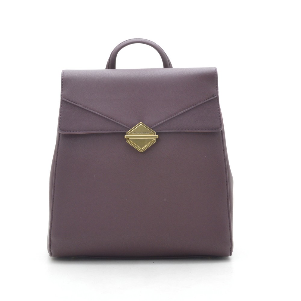 

Женский рюкзак David Jones 27х28х14 см Фиолетовый 000041018