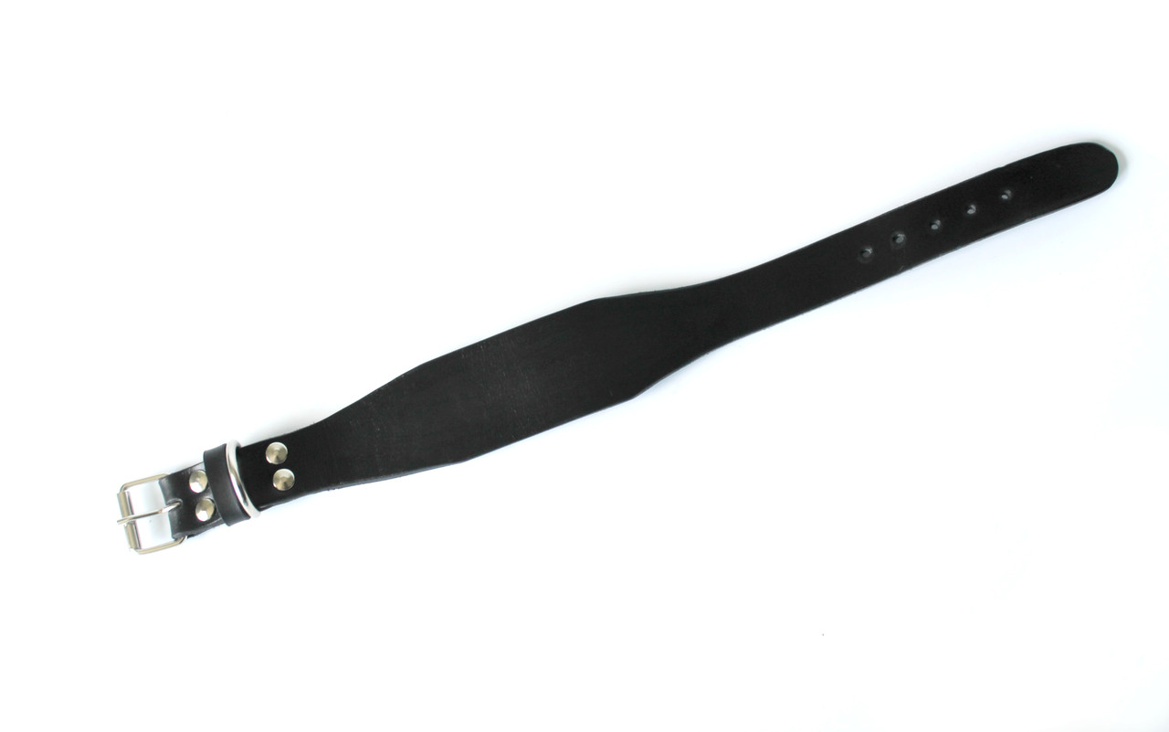 

Ошейник с расширением Lockdog L (45-55 см) Черный 000040460