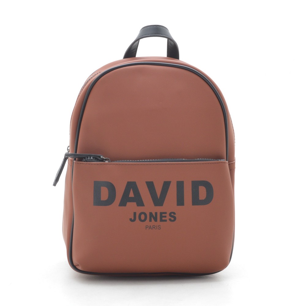 

Женский рюкзак David Jones 31х21х12 см Коричневый 000041042