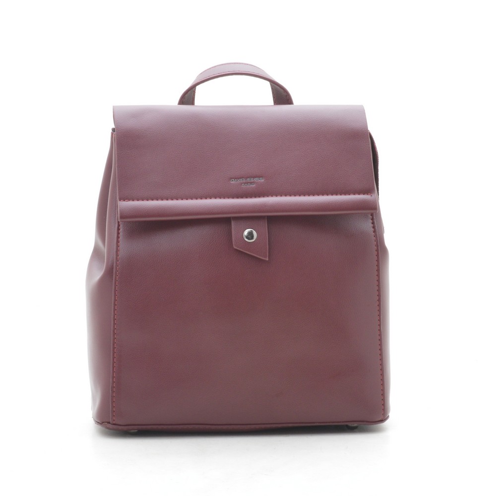 

Женский рюкзак David Jones 27х26х12 см Бордовый 000040673