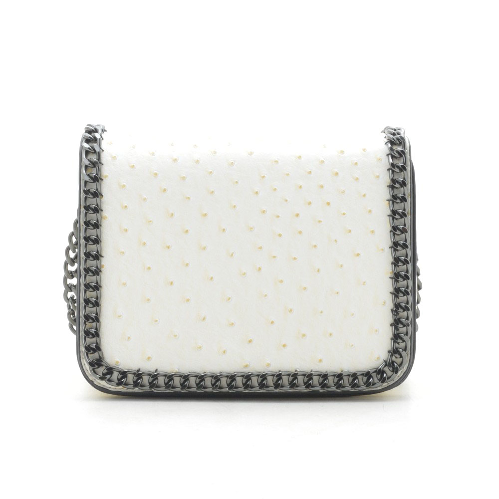 

Женский клатч Clutches 17х21х8 см Бежевый 000041308