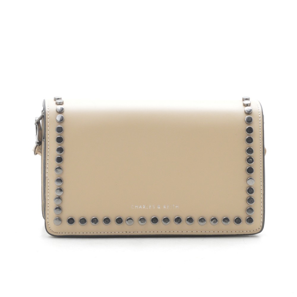 

Женский клатч Clutches 13х21х8 см Бежевый 000041259