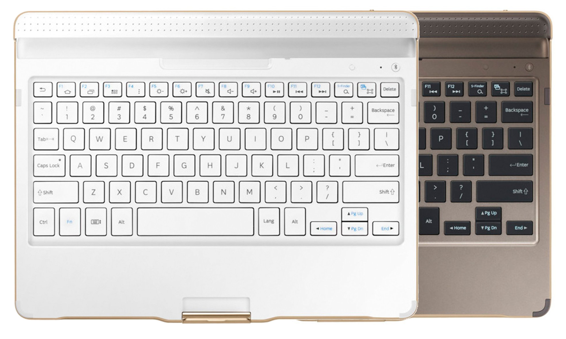 

Клавиатура Samsung BT Keyboard for Tab S 10.5 (EJ-CT800RWEGRU)