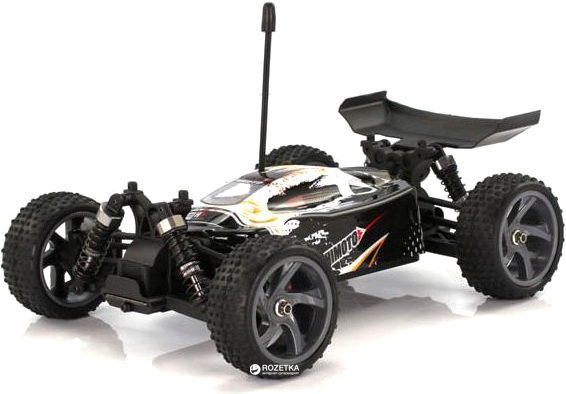 

Модель автомобиля Himoto Багги Spino E18XB Brushed 1:18 2.4 ГГц White (2711514258679)