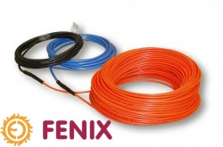 

Теплый пол Fenix ADSV 10 двужильный кабель, 520W, 3-4 м2(10520)