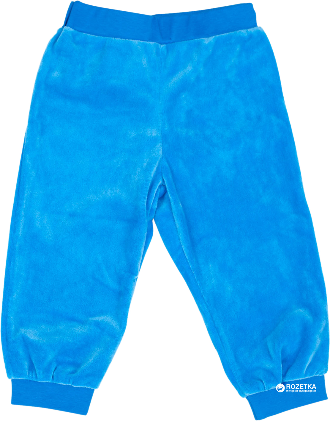 

Спортивные штаны Danaya 122-1F 92 см Голубые