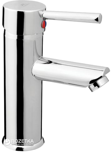 

Смеситель для раковины RUBINETA Ultra-18 (U80008)