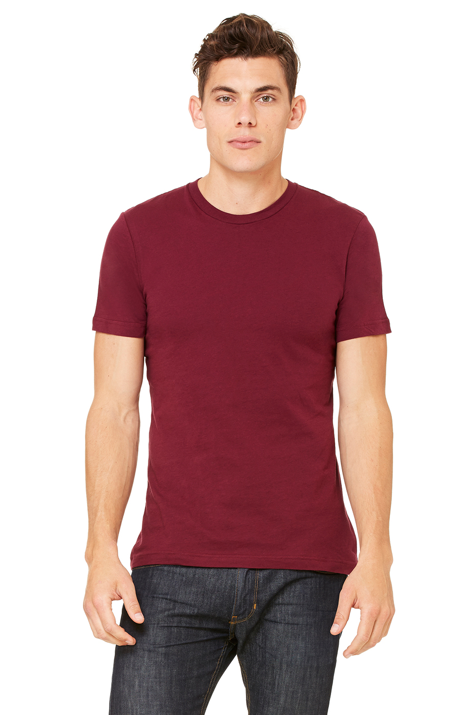 

Футболка OWEAR 3004BU XL() Бордовый, Футболка OWEAR 3004BU XL(52) Бордовый