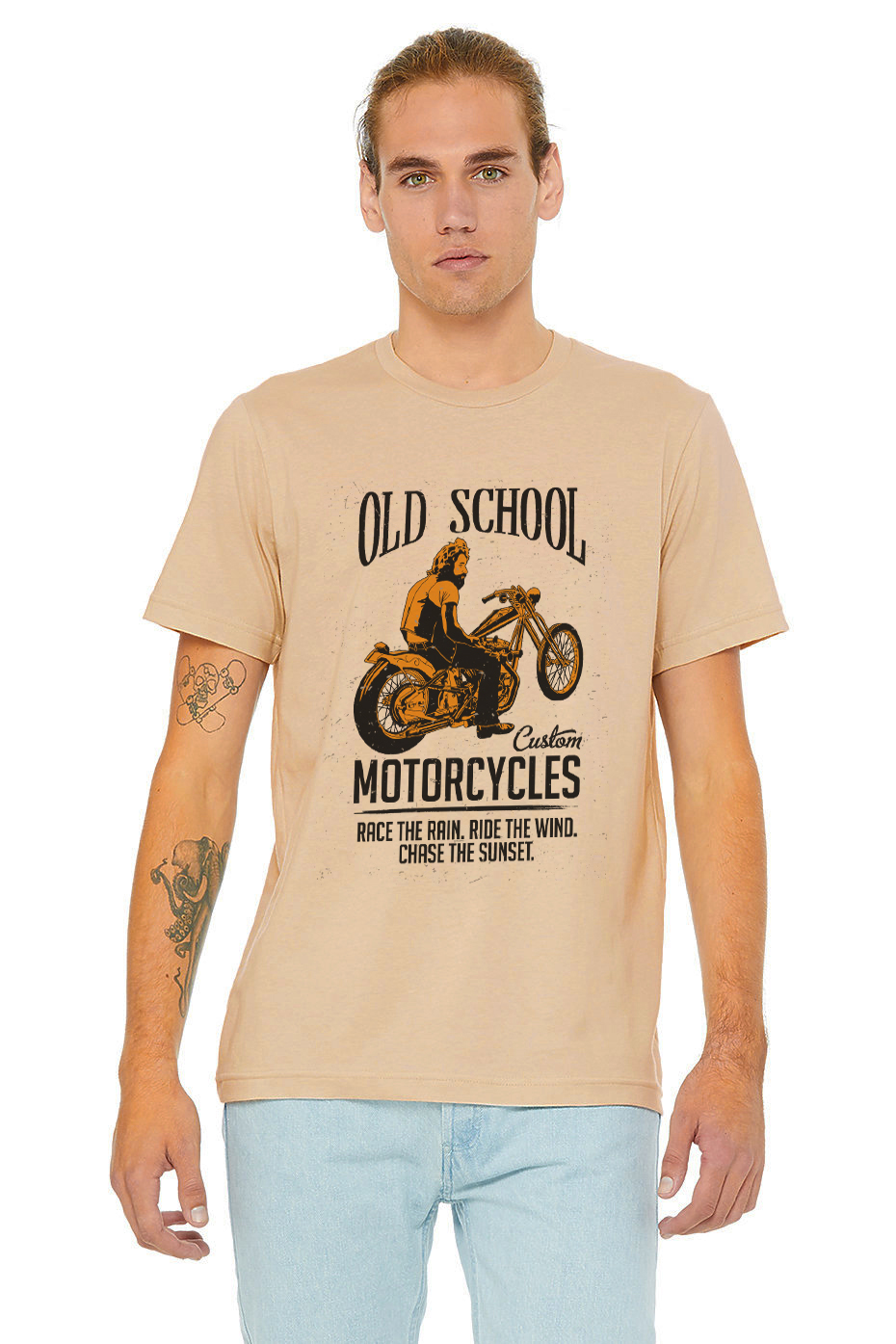 

Футболка OWEAR 018SA XL() Песочный, Футболка OWEAR 018SA XL(52) Песочный