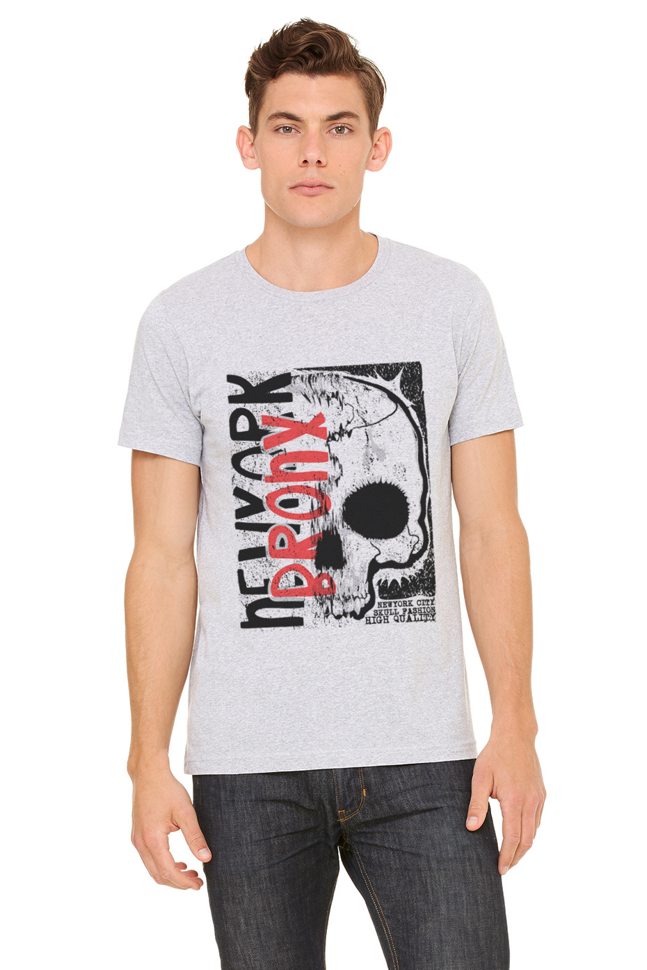 

Футболка OWEAR 008AS () Светло-серый меланж, Футболка OWEAR 008AS 3XL(56) Светло-серый меланж