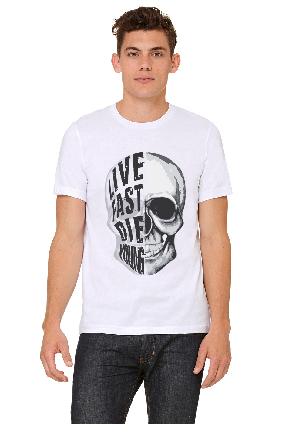 

Футболка OWEAR 26WH () Белый, Футболка OWEAR 26WH 3XL(56) Белый