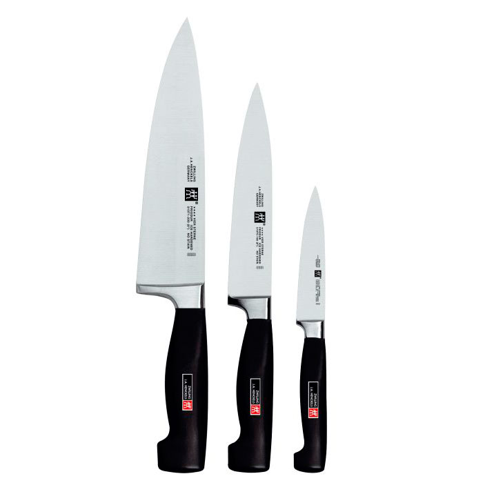 

Набор ножей, 3 предмета - Zwilling J.A. Henckels - 35048-000-0