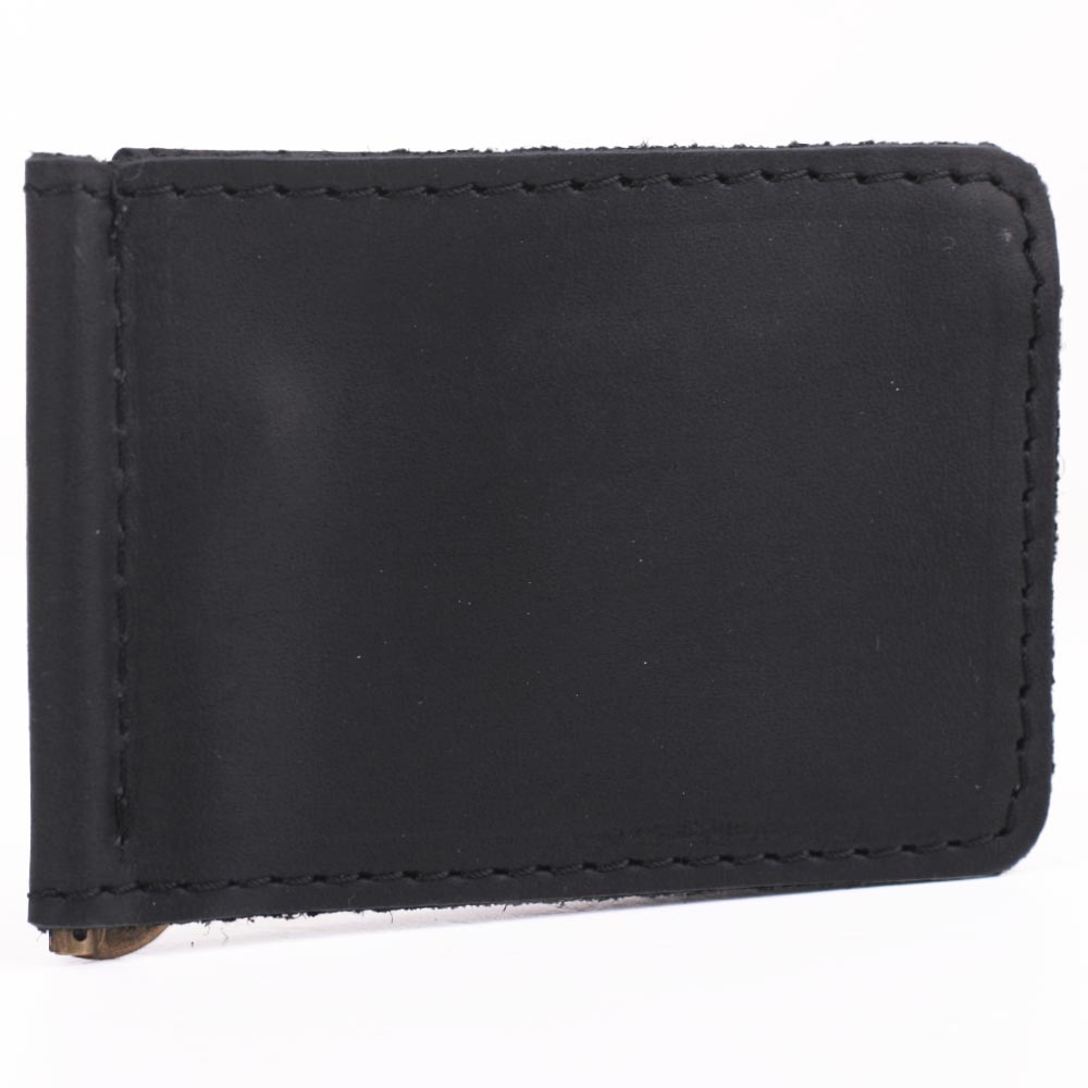 

Зажим крейзи хорс чёрный Old master арт. Z-4Black