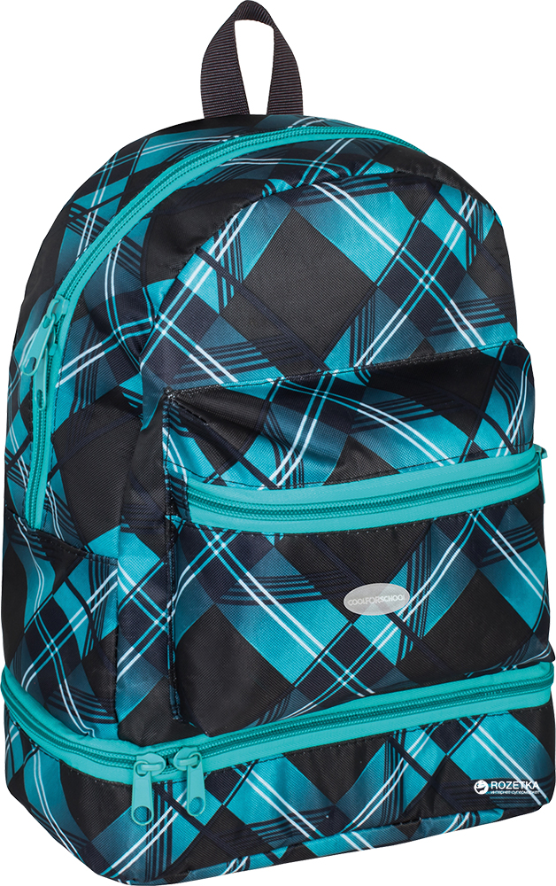 

Рюкзак дошкольный Cool For School Rush 30 x 25 x 11 см 8 л (CF86080)