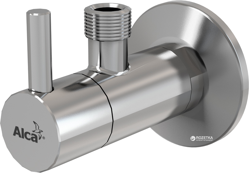 

Вентиль угловой с фильтром ALCA PLAST 1/2"х3/8" (8594045930887)