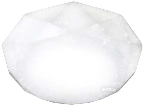 

Светильник потолочный Feron AL5200 Diamond 36W (2000296357961)