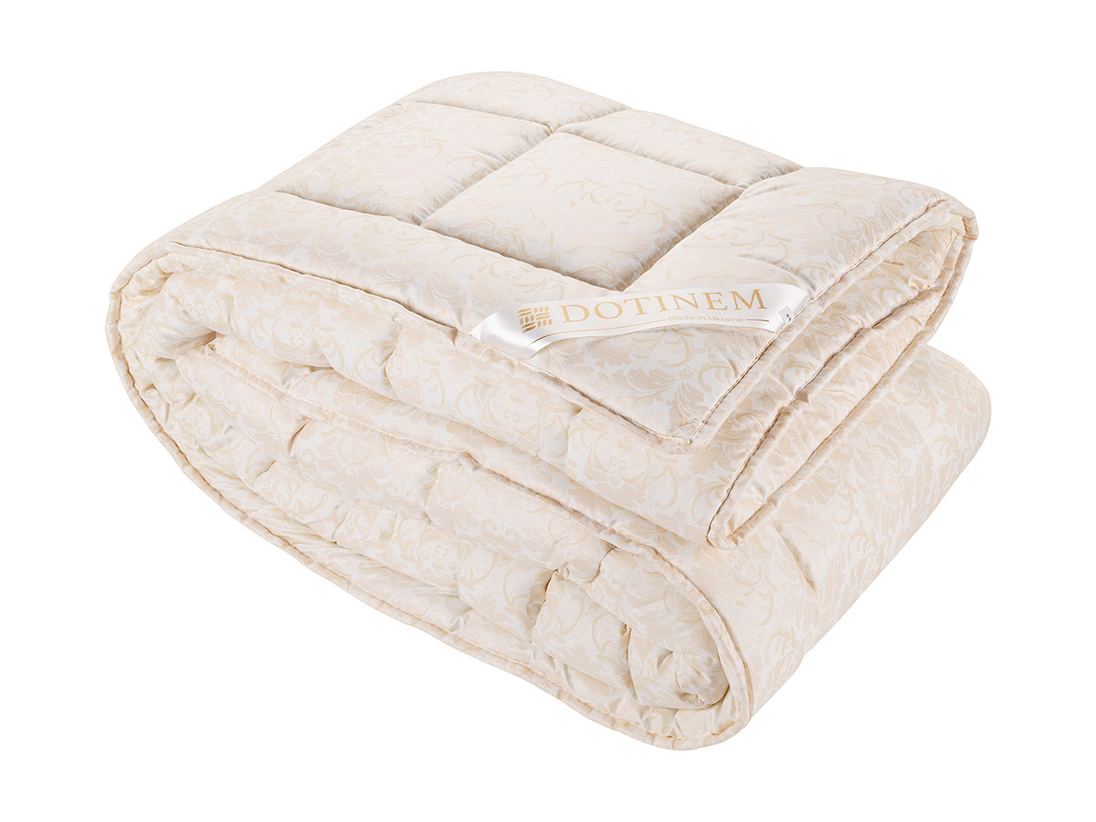 

Одеяло DOTINEM CASSIA GRANDIS микрофибра зимнее 175х210 см (211379-2)