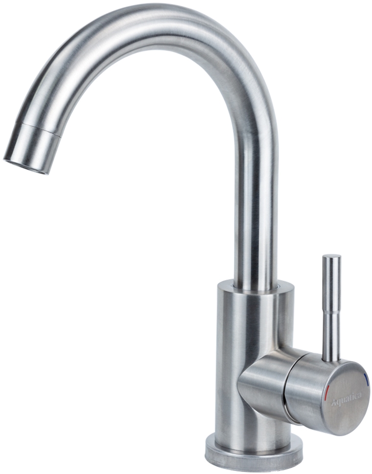 

Смеситель для раковины AQUATICA KT-1A270P
