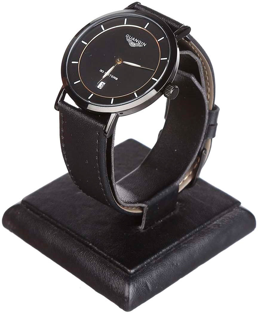 

Мужские часы Guanqin Black-Black-Black GS19070 CL