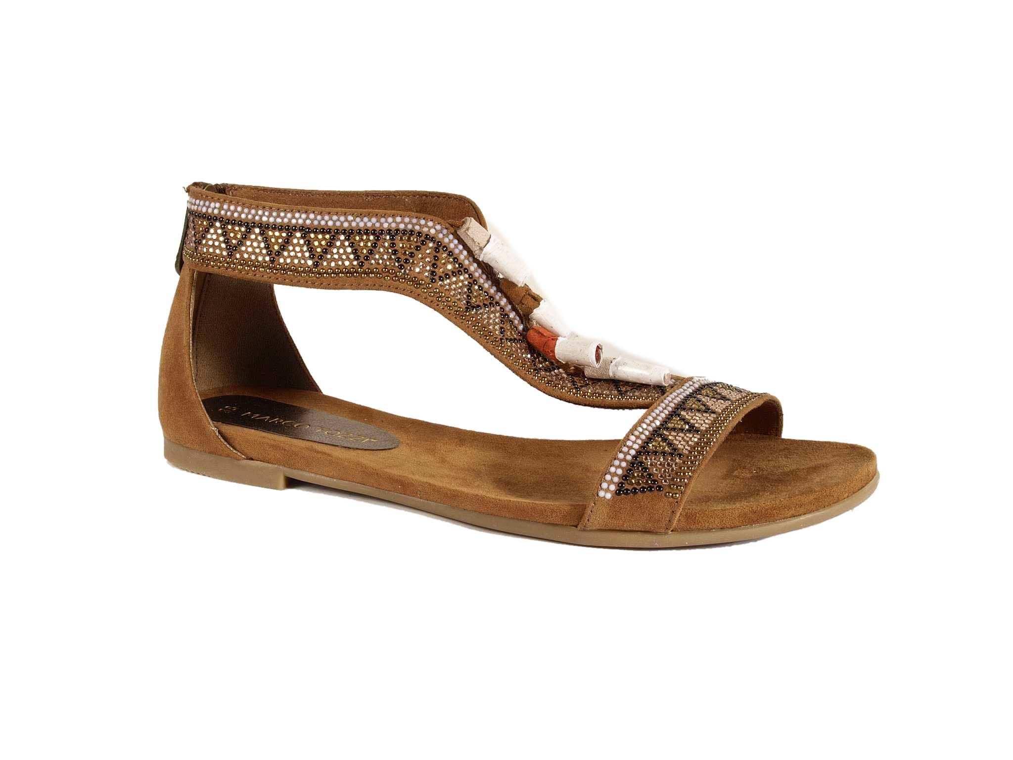 

Босоножки Marco Tozzi 2-28121-20-441 39 Коричневый