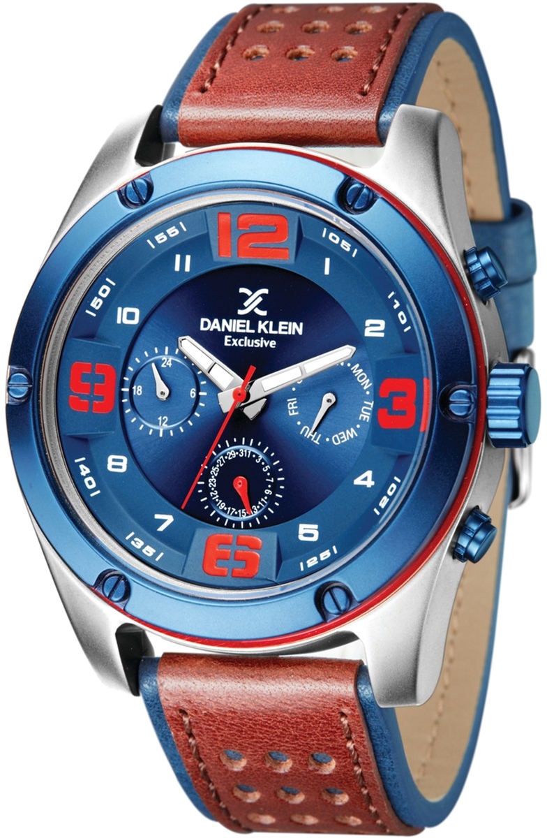 

Мужские часы Daniel Klein DK11239-4
