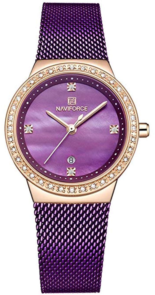 

Женские часы NaviForce RGPE-NF5005