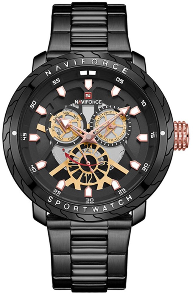 

Мужские часы NaviForce BB-NF9158