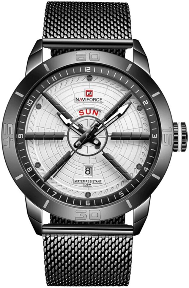 

Мужские часы NaviForce BWB-NF9155
