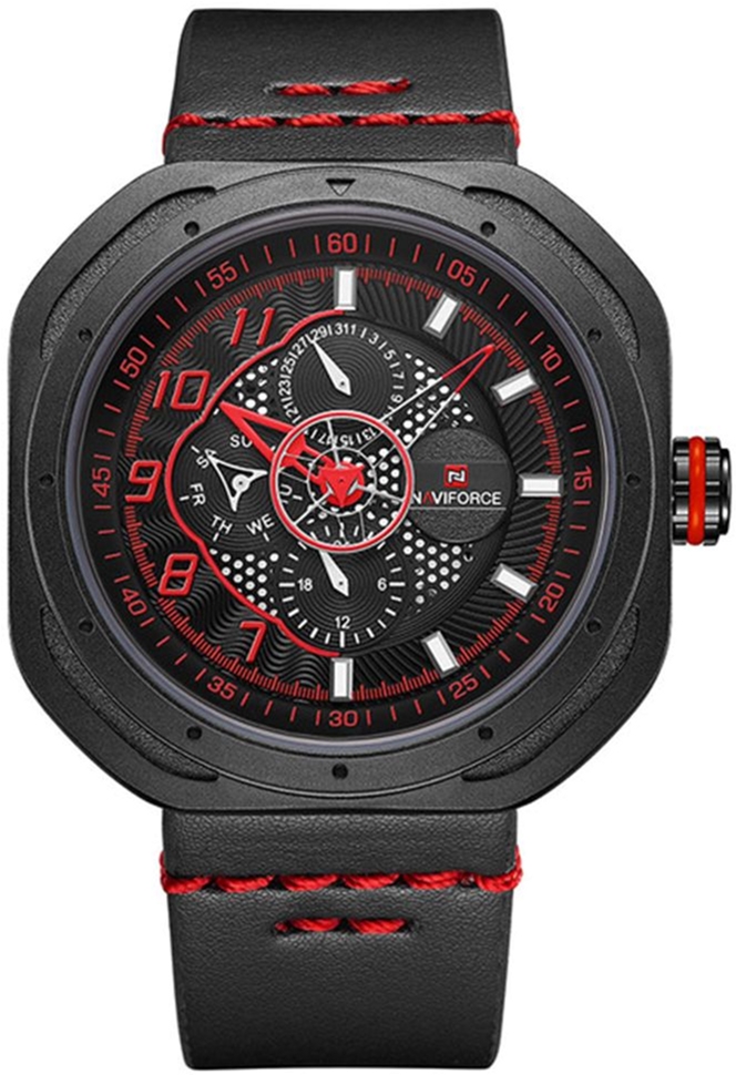 

Мужские часы NaviForce BRB-NF9141L