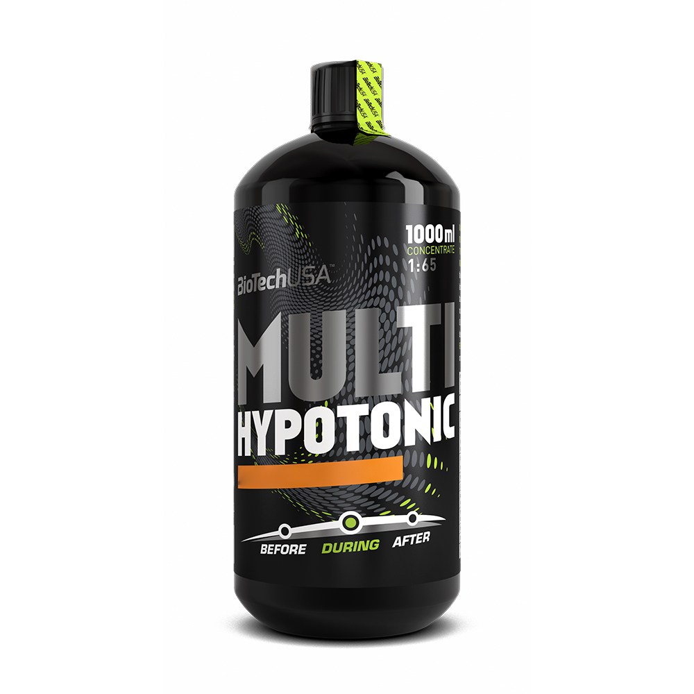 

Изотоник BioTech USA MULTI HYPOTONIC BioTech USA 1л Вкус Мохито