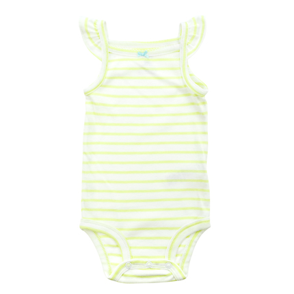 

Боди майка Carters 62 см бело-зеленый 25037