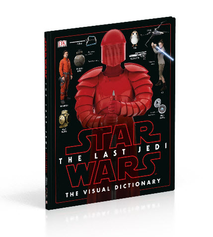 

Star Wars The Last Jedi™ Visual Dictionary